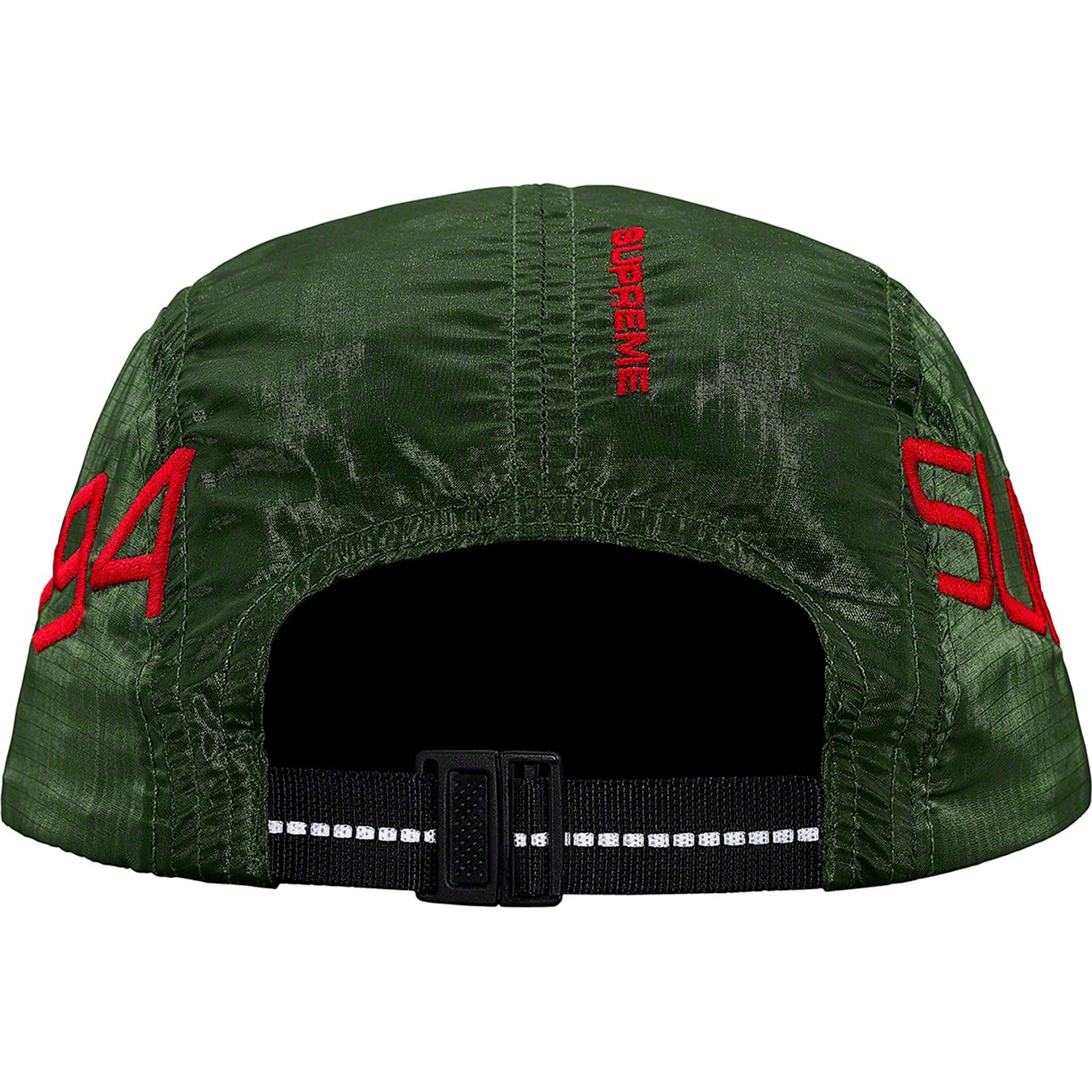 Side Logo Camp Cap view 2